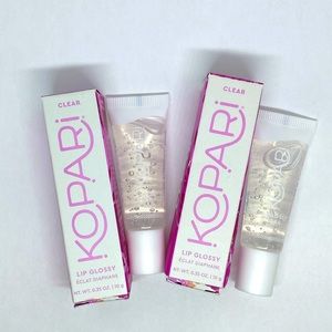 Kopari Lip Gloss Clear